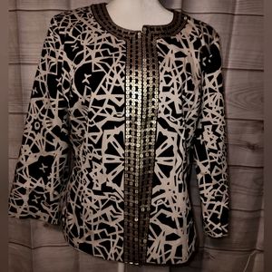 Carole Little SZ XL EUC Gorgeous!